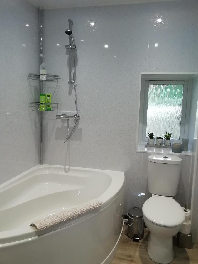 Kilnknowe Apartment. Galashiels Eksteriør billede