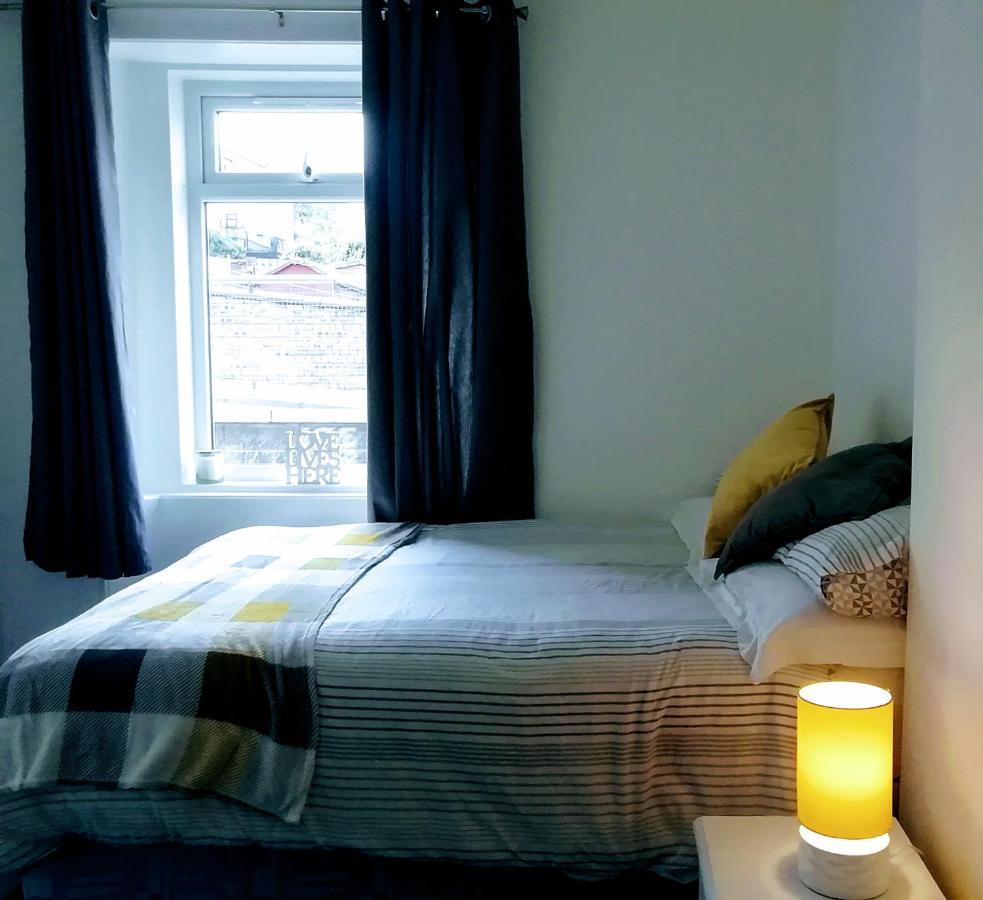 Kilnknowe Apartment. Galashiels Eksteriør billede